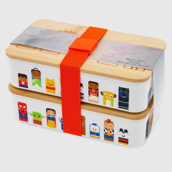 Unified Characters Bento Box Set - Disney