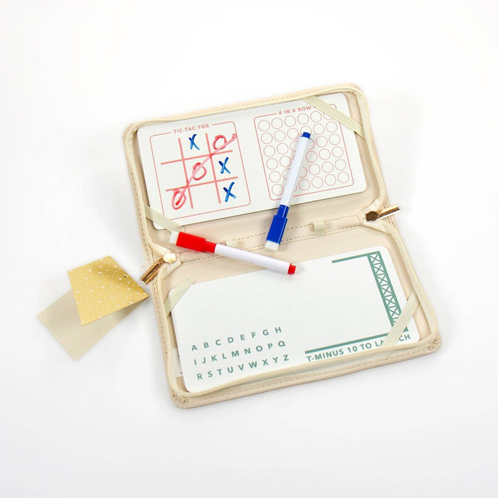 Gifting Dry Erase Travel Games