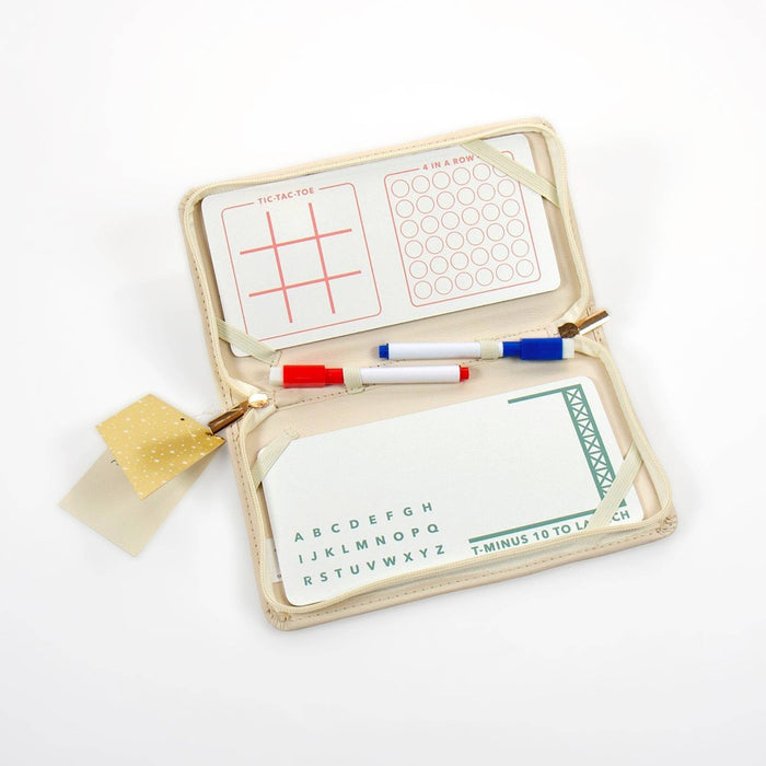 Gifting Dry Erase Travel Games
