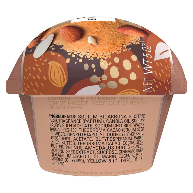 Beloved Brown Sugar and Toasted Almond Bath Bomb - 5oz