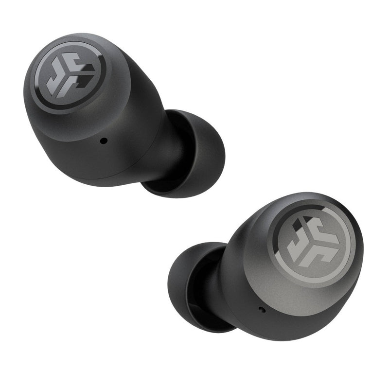 JLab GO Air Pop True Wireless Bluetooth Earbuds - Black