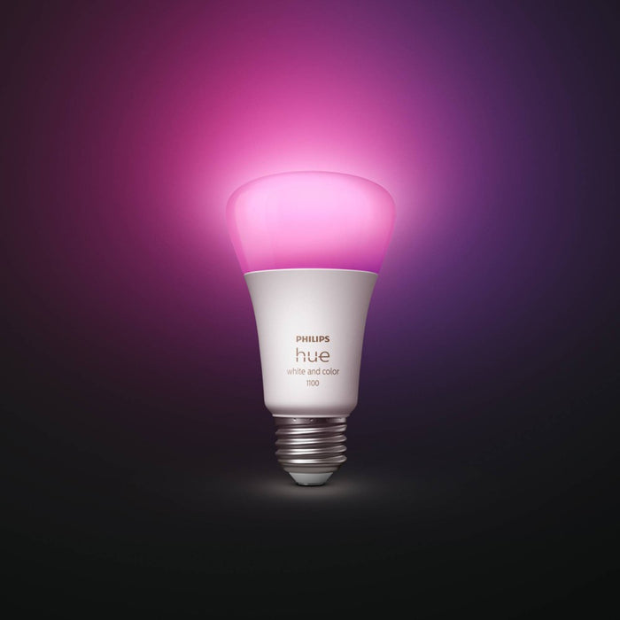 Philips Hue A19 75W Smart LED Bulb