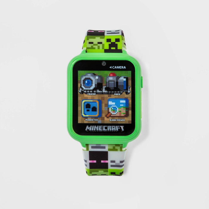 Kids' Minecraft Interactive Watch - Green2