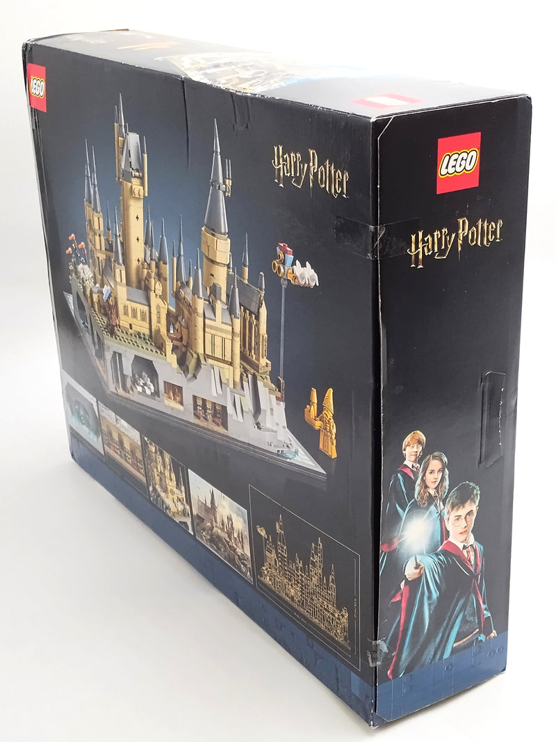 LEGO Harry Potter Hogwarts Castle and Grounds Wizarding 76419 SEE DETAILS