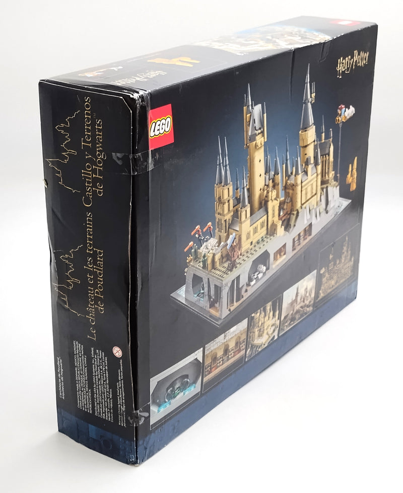 LEGO Harry Potter Hogwarts Castle and Grounds Wizarding 76419 SEE DETAILS