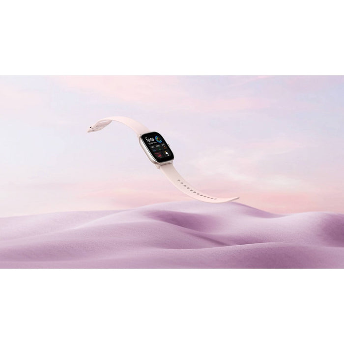 Amazfit GTS 4 Mini Smartwatch - Flamingo Pink
