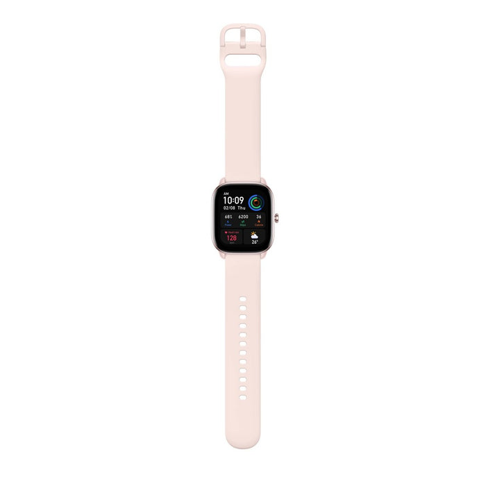 Amazfit GTS 4 Mini Smartwatch - Flamingo Pink