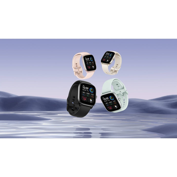 Amazfit GTS 4 Mini Smartwatch - Flamingo Pink