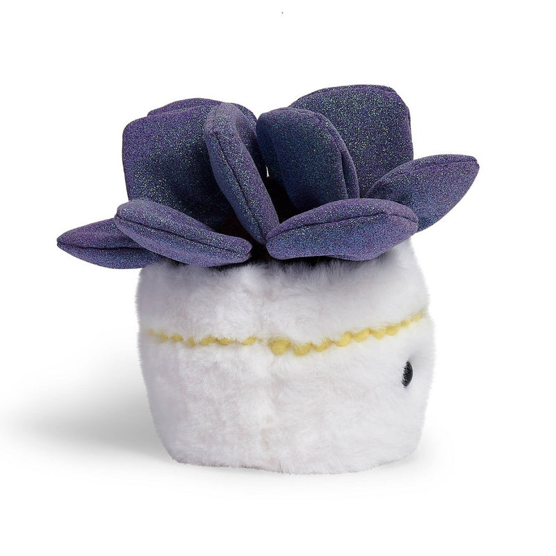 FAO Schwarz 7" Sparklers Plant Echeveria Succulent Toy Plush