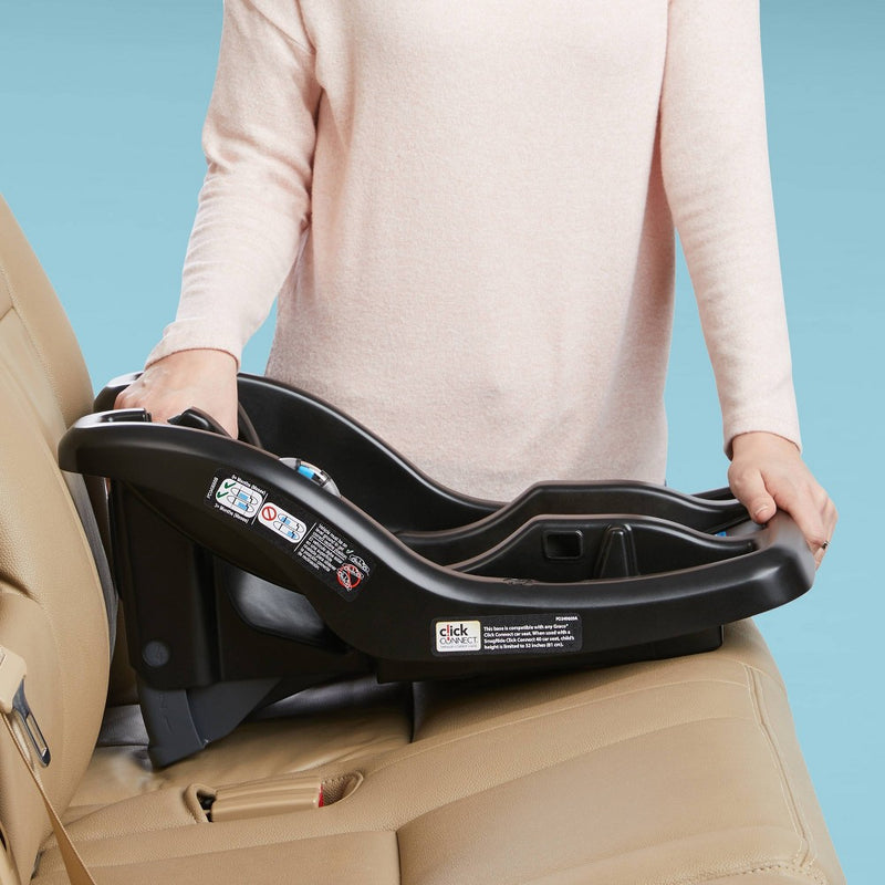 Graco SnugRide Lite Infant Car Seat Base - Black (LOCAL PICKUP ONLY)