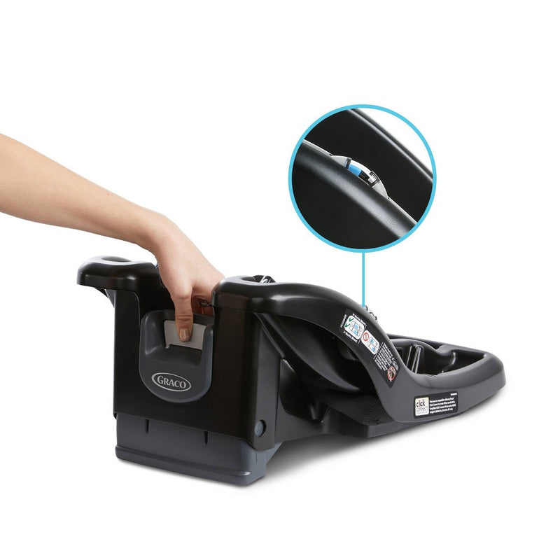 Graco SnugRide Lite Infant Car Seat Base - Black (LOCAL PICKUP ONLY)