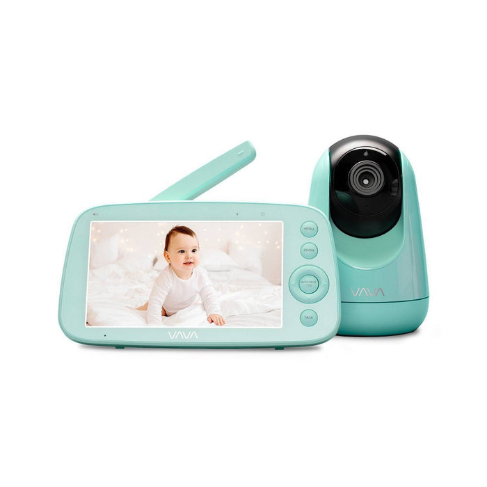 VAVA 720P 5" Baby Monitor - Green