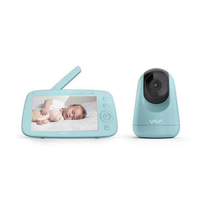 VAVA 720P 5" Baby Monitor - Green