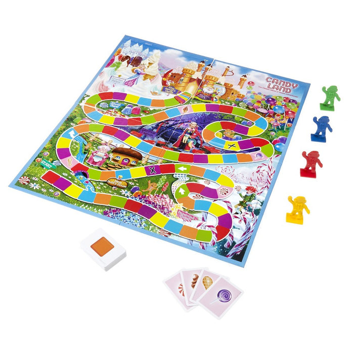 Candyland Board Game