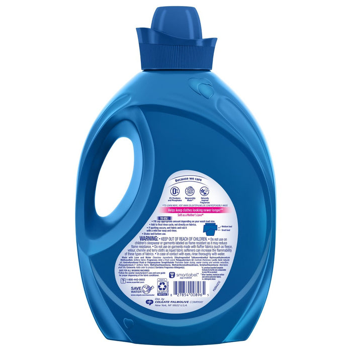 Suavitel Complete Scented Liquid Fabric Softener and Conditioner - Field Flowers - 100 fl oz (LOCAL PICKUP ONLY)