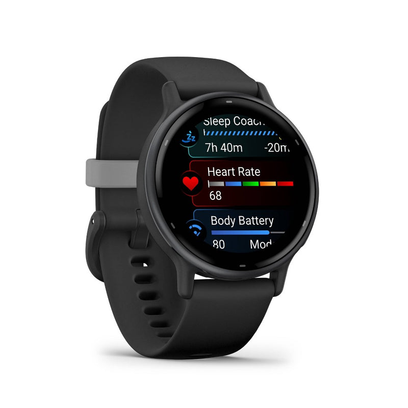 Garmin vivoactive 5 Black and Slate