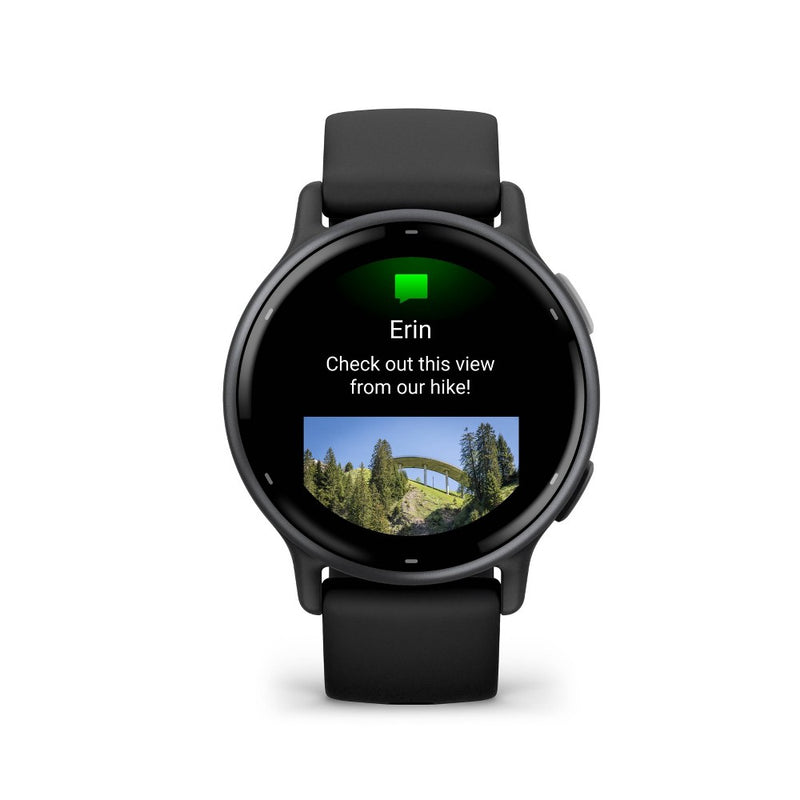 Garmin vivoactive 5 Black and Slate