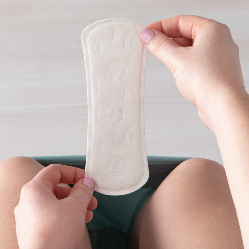 U by Kotex Clean & Secure Fragrance Free Panty Liners - Light Absorbency - 80ct