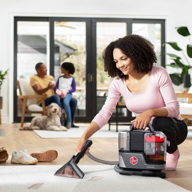 Hoover ONEPWR CleanSlate Cordless Portable Carpet Cleaner BH14000