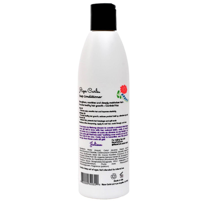 Rizos Curls Deep Conditioner - 10 fl oz