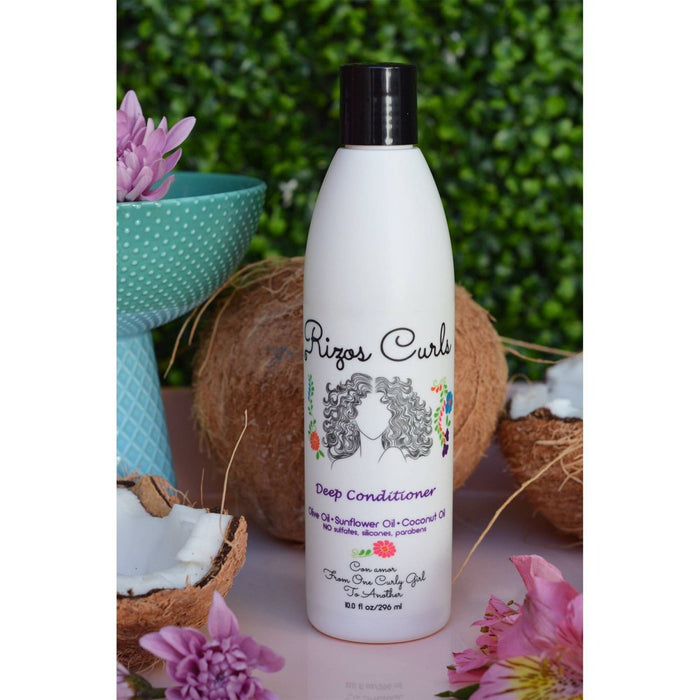 Rizos Curls Deep Conditioner - 10 fl oz