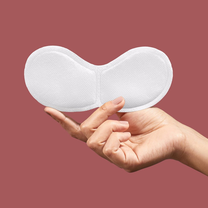 Rael Heating Patch for Menstrual Cramps with Extra Coverage - 3ct