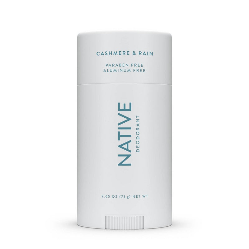 Native Cashmere & Rain Deodorant - 2.65oz