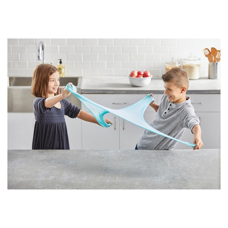 Elmer's 5oz Washable School Glue Glow in the Dark - Neon Blue