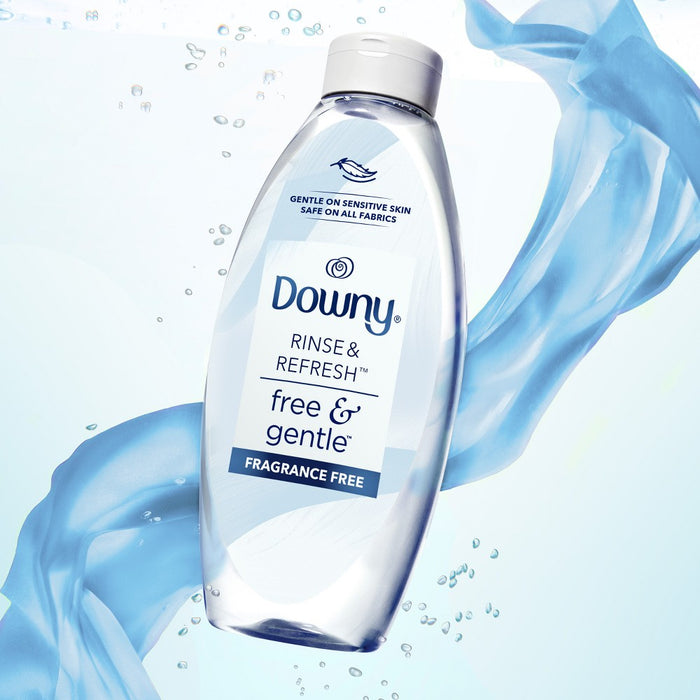 Downy Rinse Laundry Additives - 48oz
