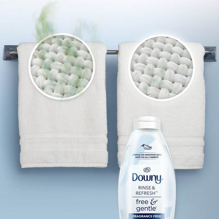 Downy Rinse Laundry Additives - 48oz