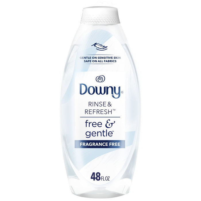 Downy Rinse Laundry Additives - 48oz