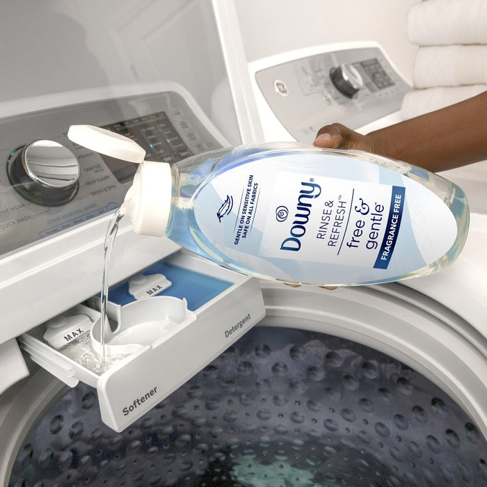 Downy Rinse Laundry Additives - 48oz