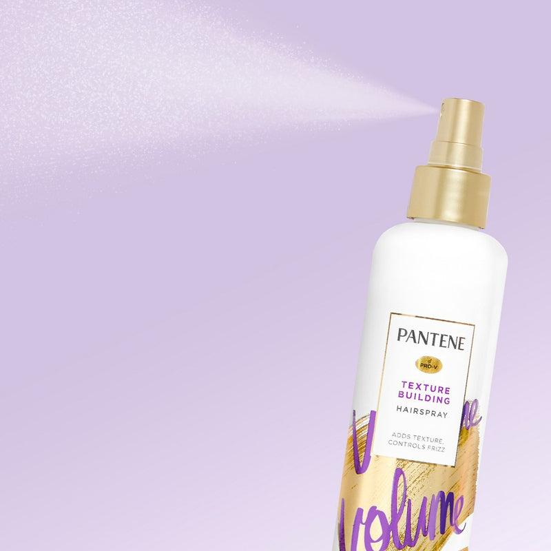 Pantene Pro-V Volume and Texture Non-Aerosol Hair Spray - 8.5 fl oz