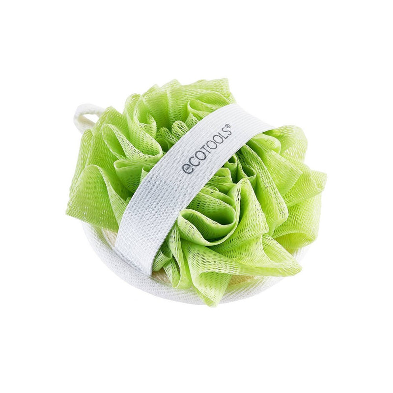 EcoTools Dual Cleansing Pad - Green