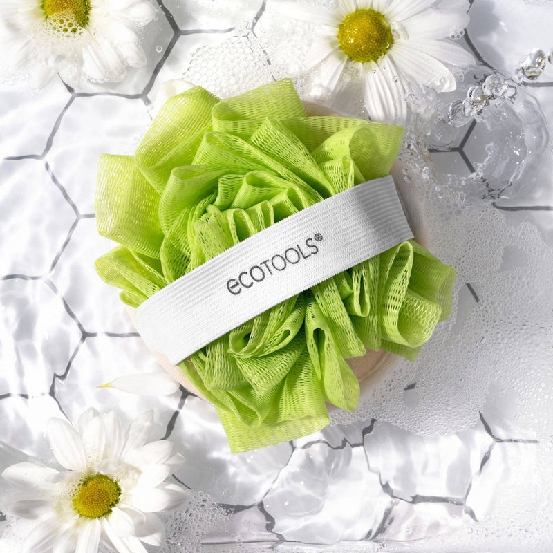 EcoTools Dual Cleansing Pad - Green