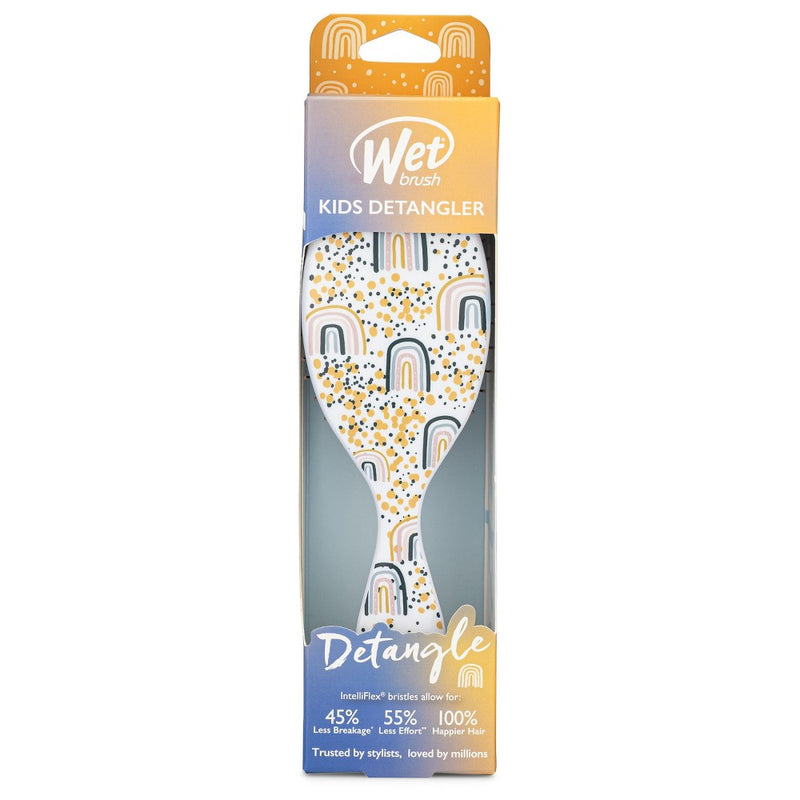 Wet Brush Kids' Mini Hair Brush - Rainbow