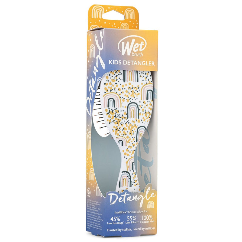 Wet Brush Kids' Mini Hair Brush - Rainbow