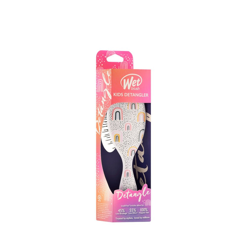Wet Brush Kids' Mini Hair Brush - Rainbow