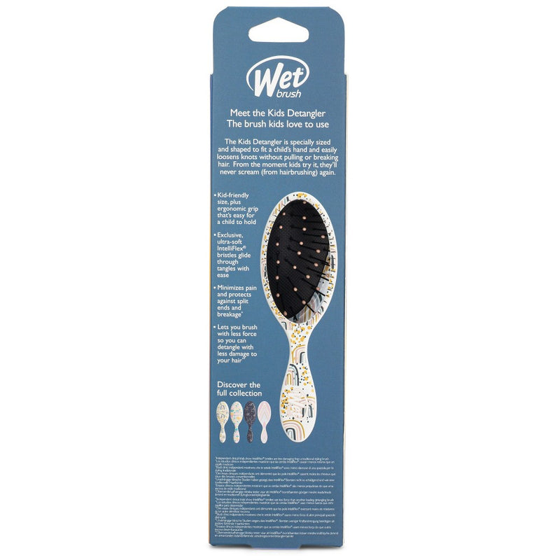 Wet Brush Kids' Mini Hair Brush - Rainbow