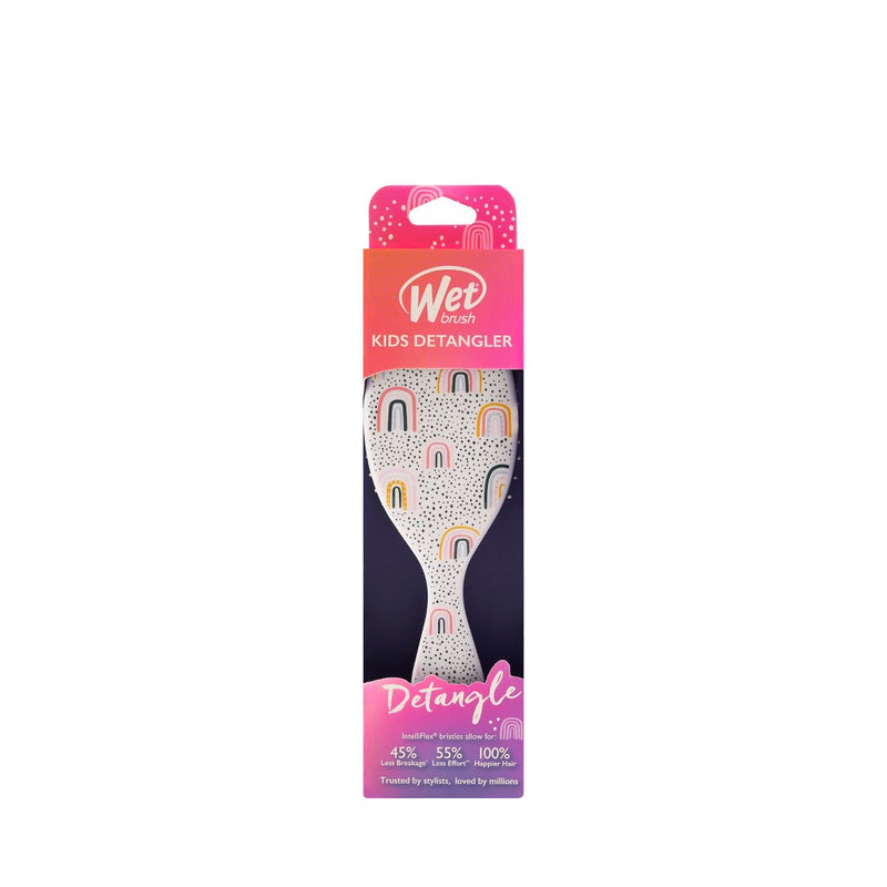 Wet Brush Kids' Mini Hair Brush - Rainbow