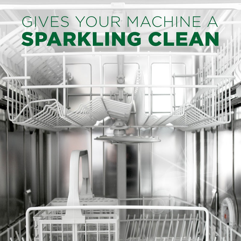 Cascade Platinum Dishwasher Cleaner - 3ct