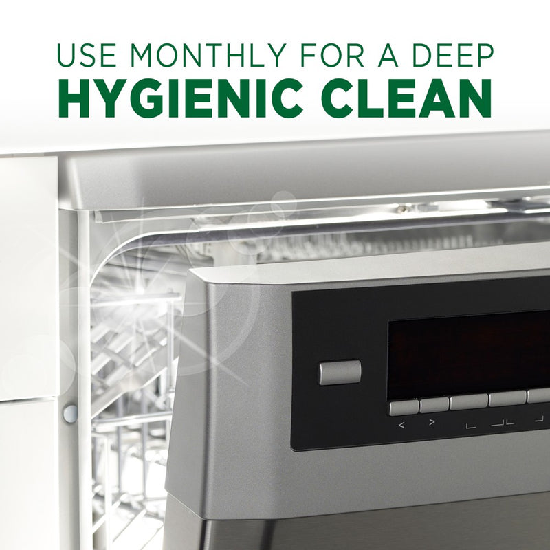 Cascade Platinum Dishwasher Cleaner - 3ct