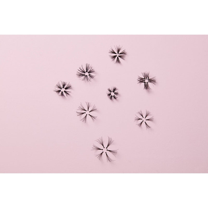 Ardell Eyelash DIY Extensions Combo Pack Sh/Med/Long - 56ct