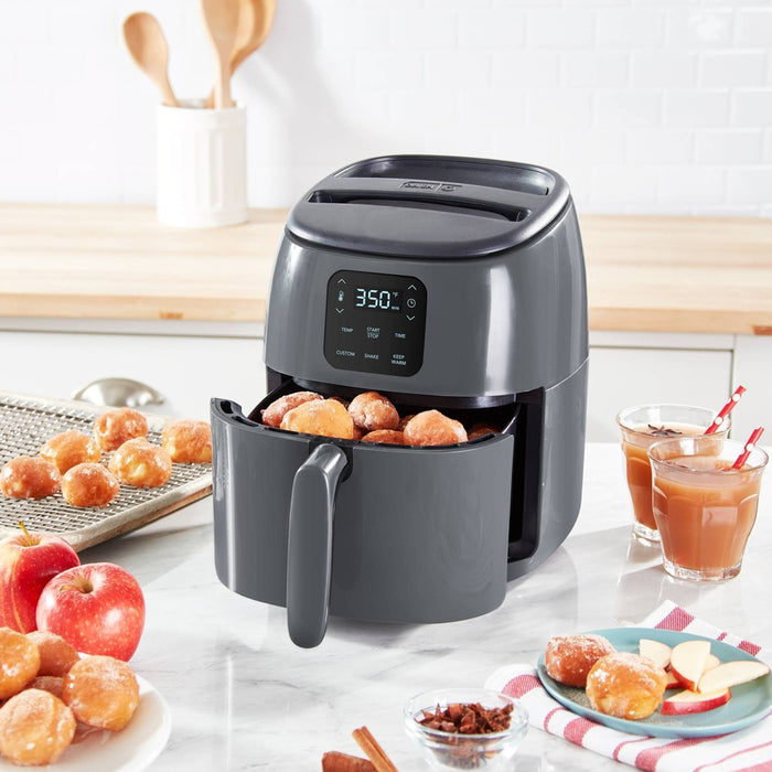 Dash 2.6 qt Express Digital Tasti-Crisp Nonstick Air Fryer