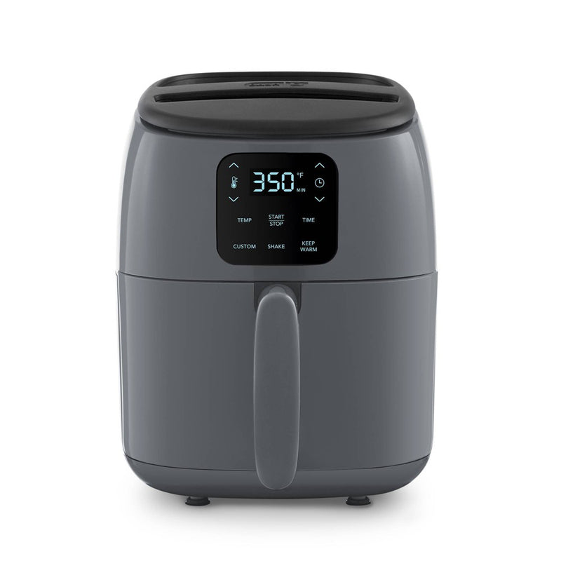 Dash 2.6 qt Express Digital Tasti-Crisp Nonstick Air Fryer