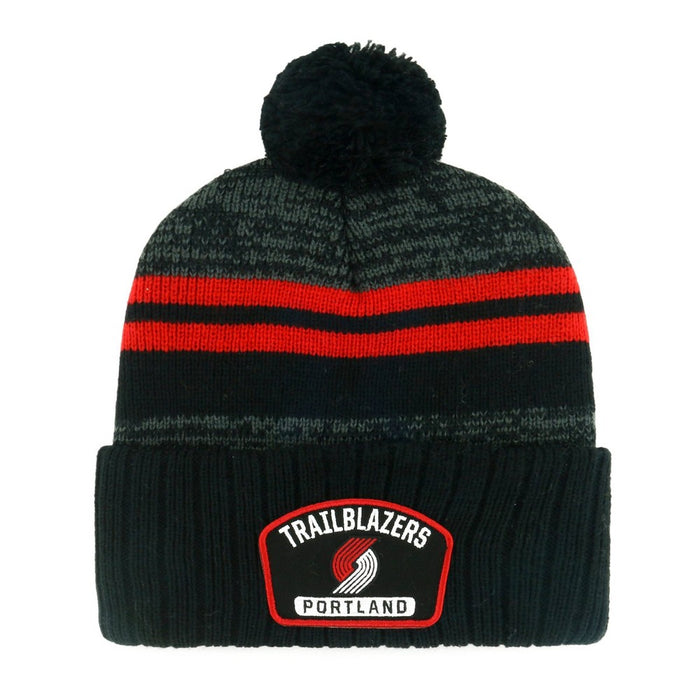 NBA Portland Trail Blazers Rockford Knit Beanie
