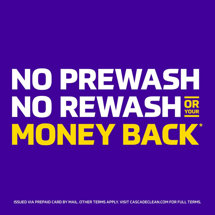 Cascade Fresh Platinum Plus Action Pacs Dishwasher Detergents - 11ct