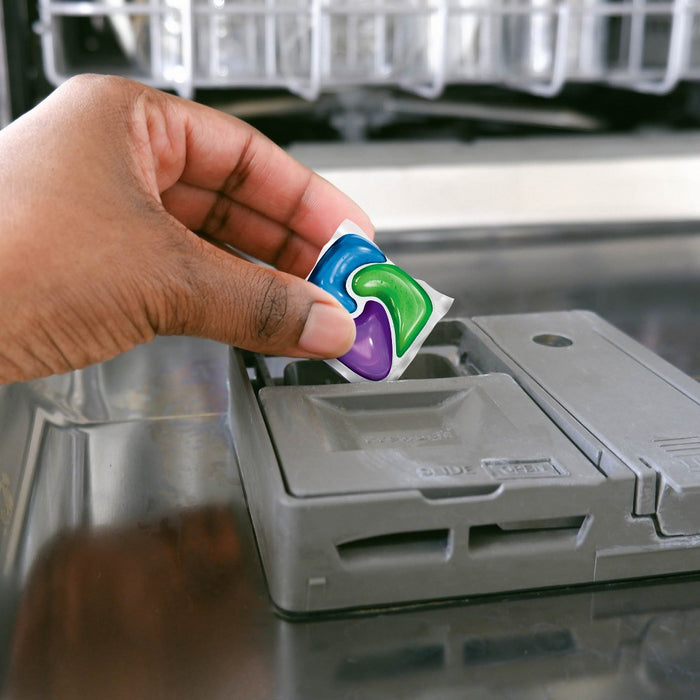 Cascade Fresh Platinum Plus Action Pacs Dishwasher Detergents - 11ct