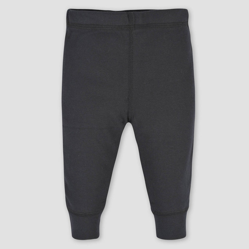 Gerber Baby Girls' 4pk Active Pants - 12M