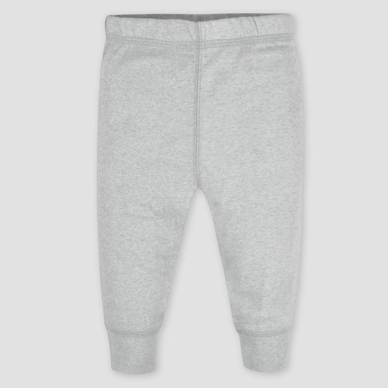 Gerber Baby Girls' 4pk Active Pants - 12M